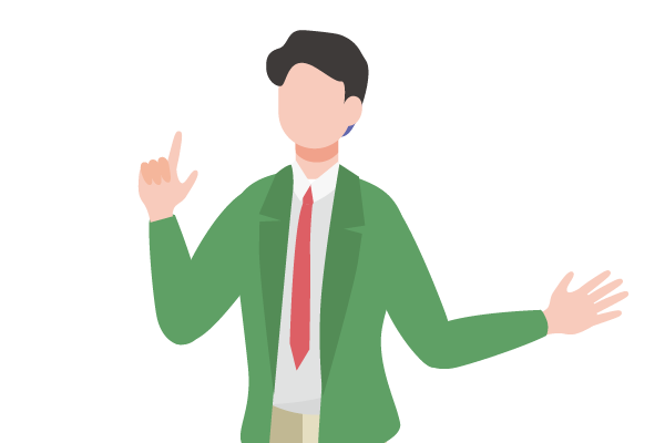 30代男性営業職のインタビュー